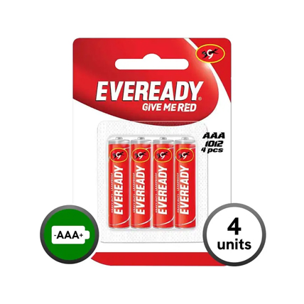 Eveready Battery AAA 1012